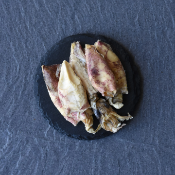 Pets Kitchen Treat Freeze-Dried Whole Squid 40g x2